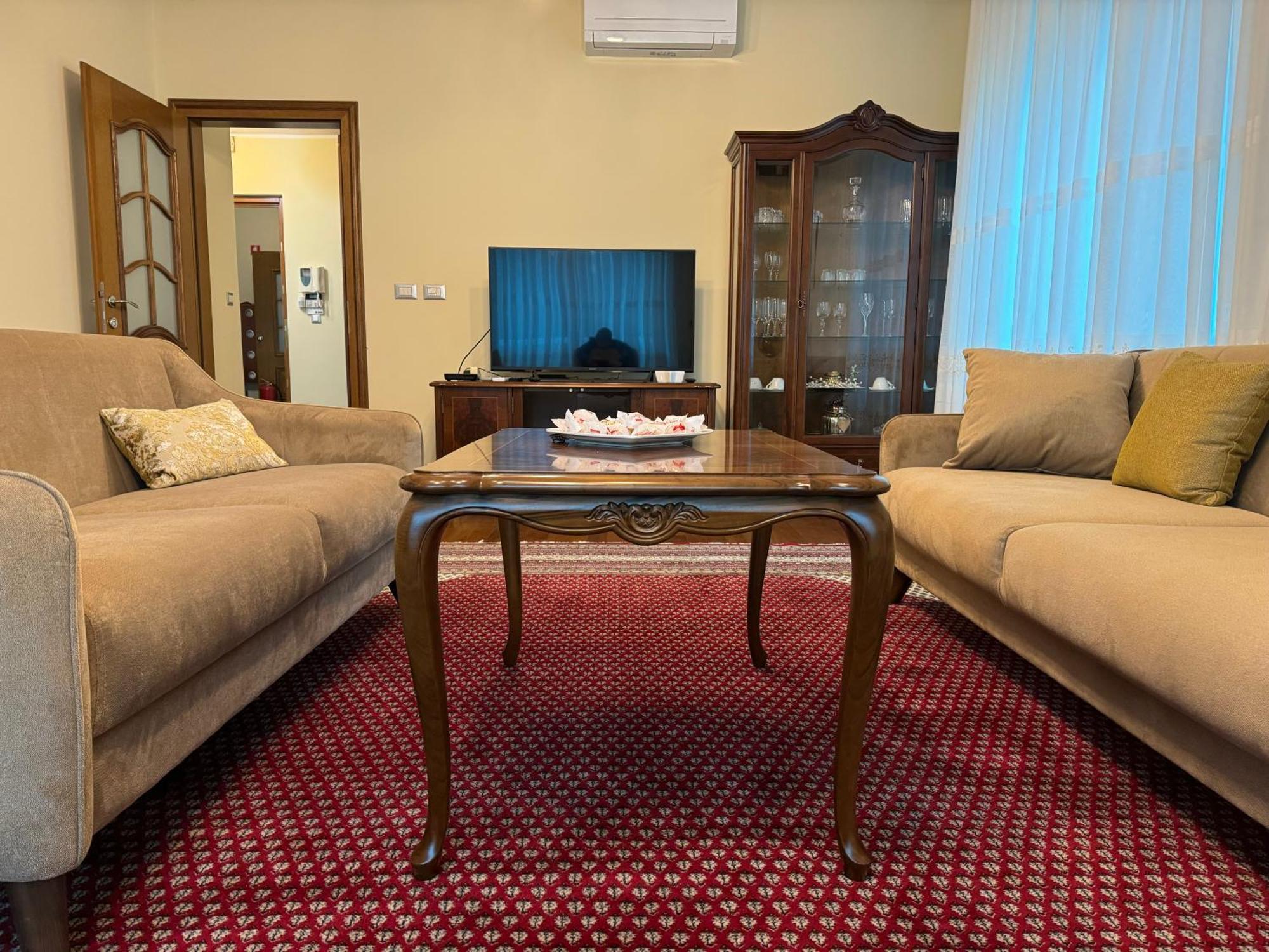 Vila Majda Elegant Apartments With Prime Location And Parking Любляна Экстерьер фото