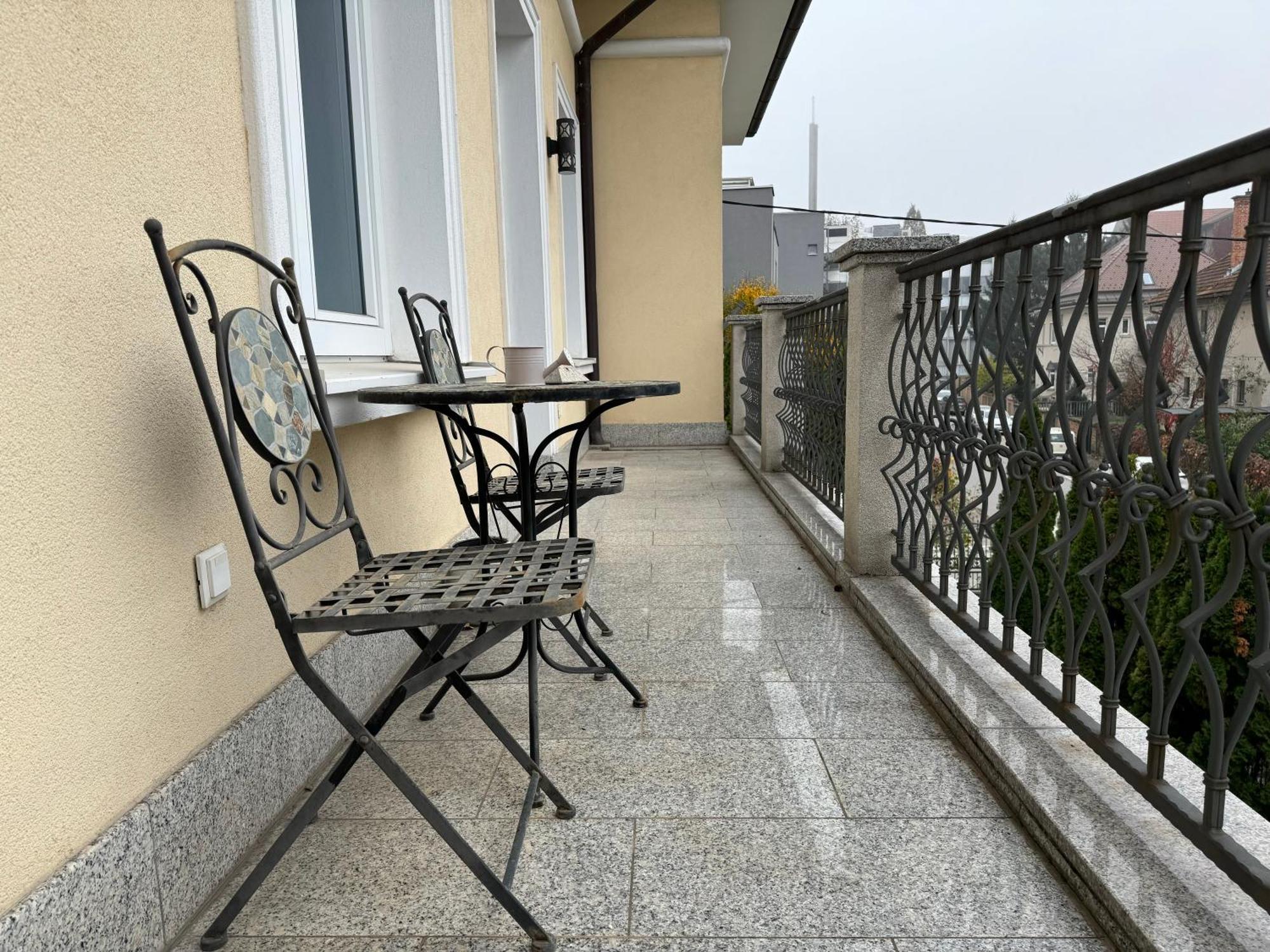 Vila Majda Elegant Apartments With Prime Location And Parking Любляна Экстерьер фото