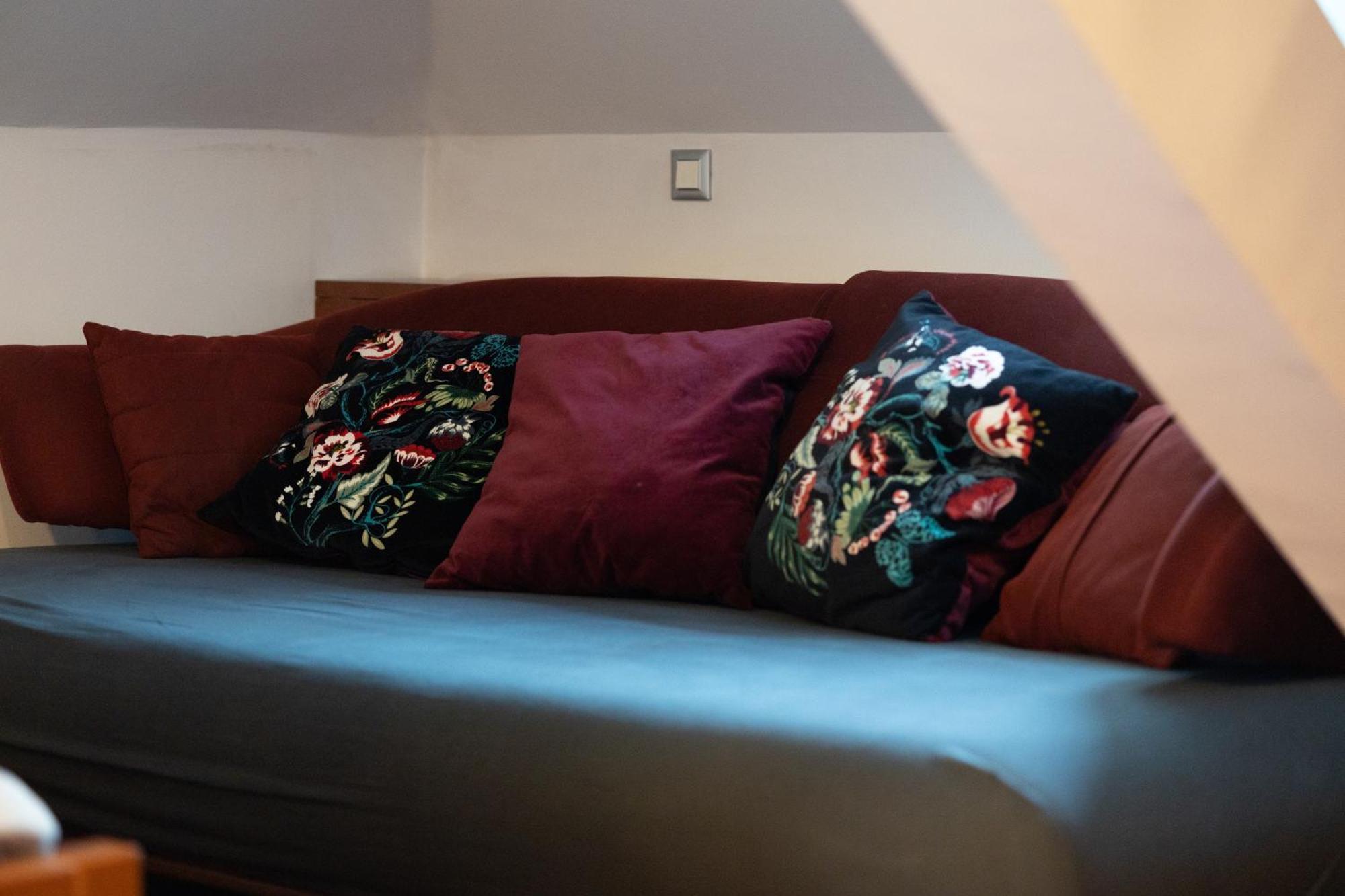 Vila Majda Elegant Apartments With Prime Location And Parking Любляна Экстерьер фото