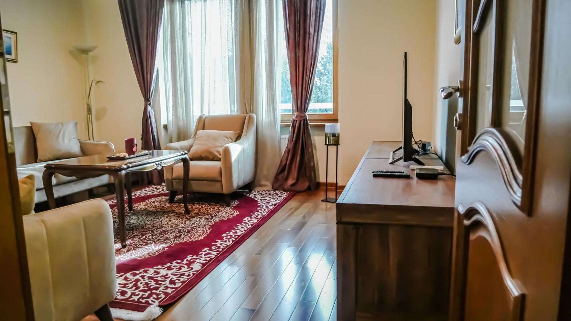 Vila Majda Elegant Apartments With Prime Location And Parking Любляна Экстерьер фото