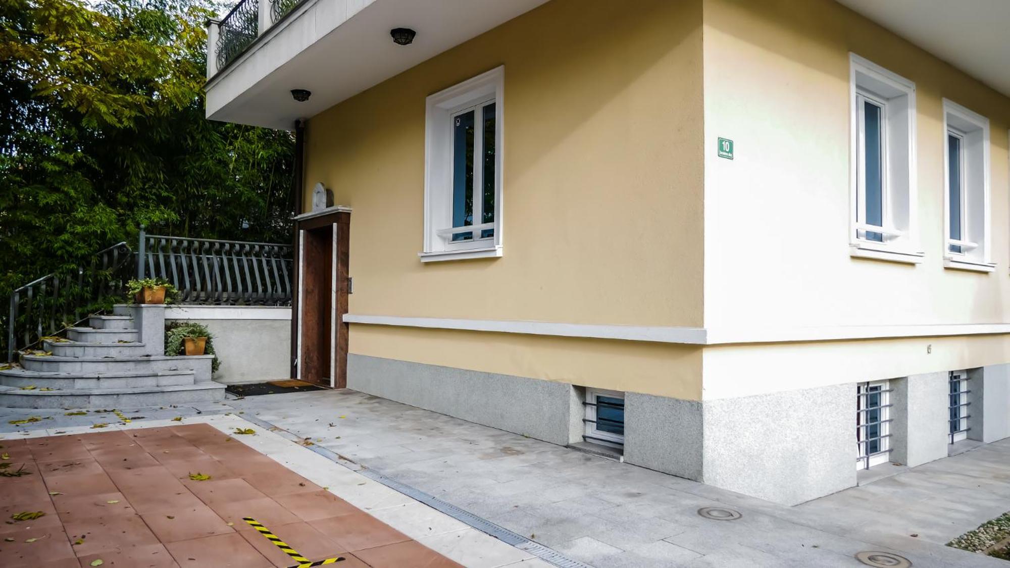 Vila Majda Elegant Apartments With Prime Location And Parking Любляна Экстерьер фото